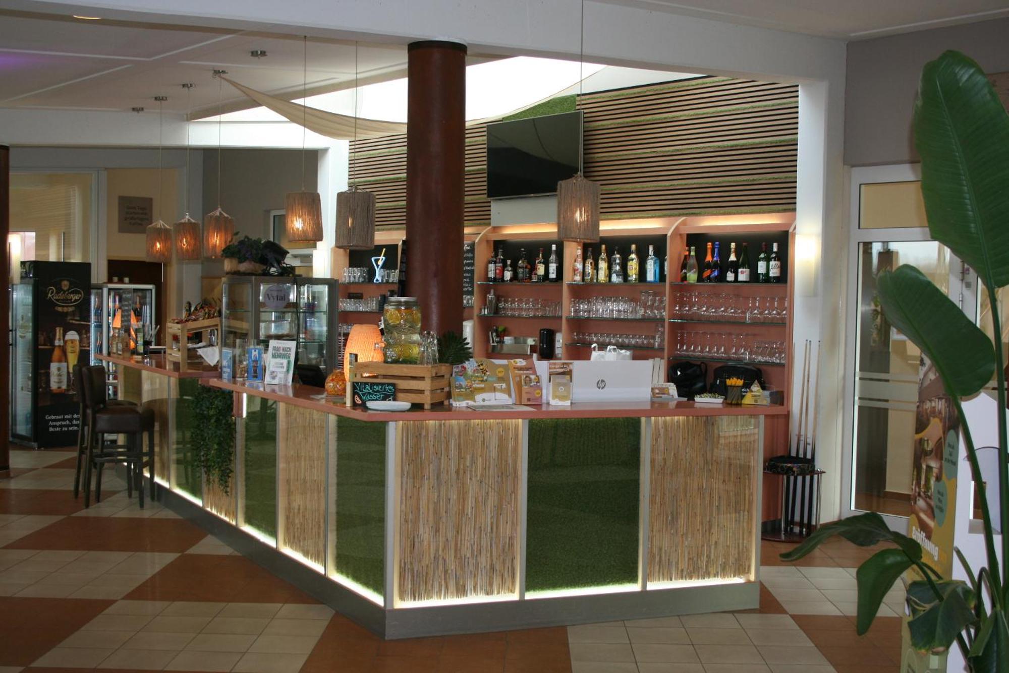Jufa Hotel Im Brueckenkopfpark - Juelich Εξωτερικό φωτογραφία