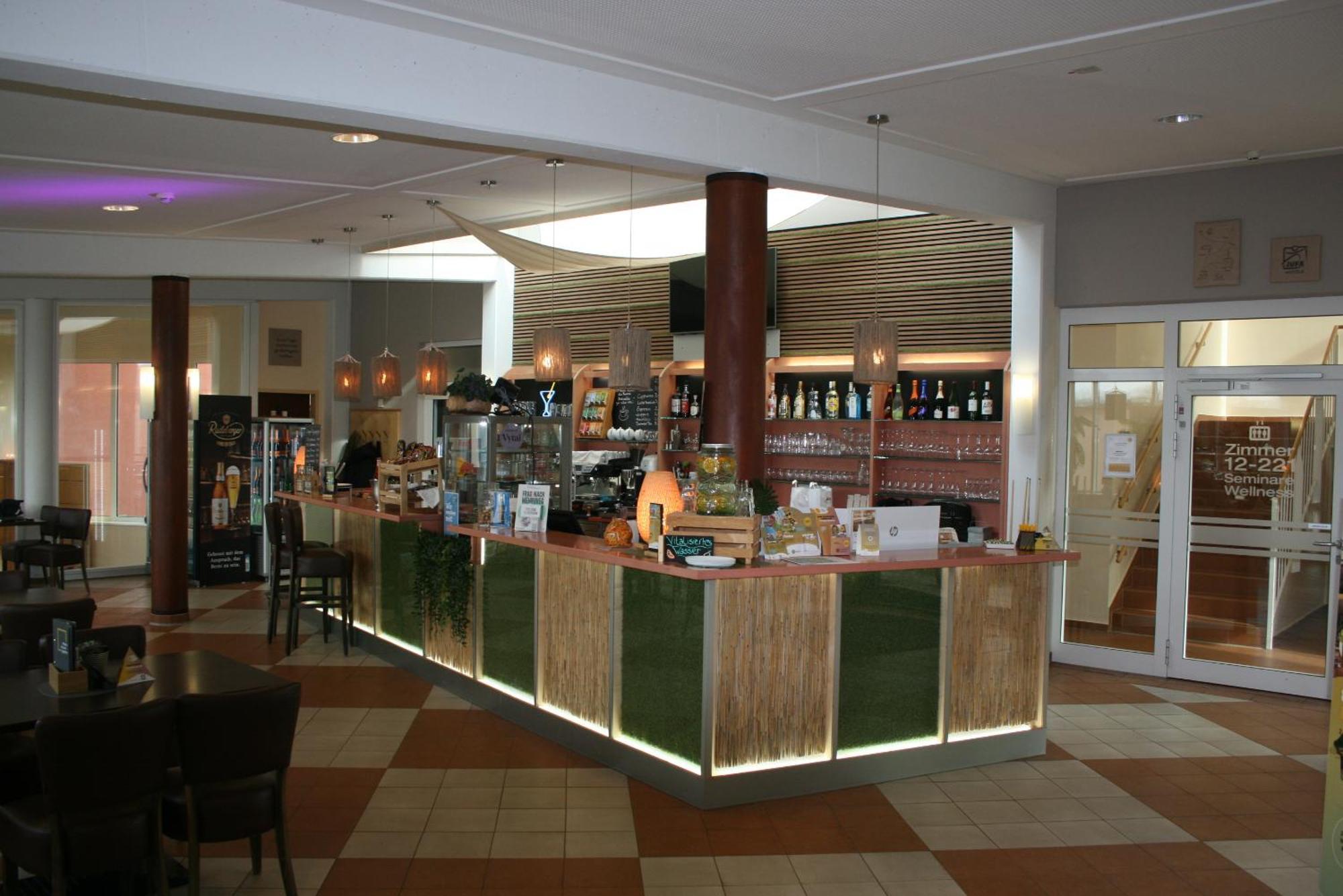 Jufa Hotel Im Brueckenkopfpark - Juelich Εξωτερικό φωτογραφία