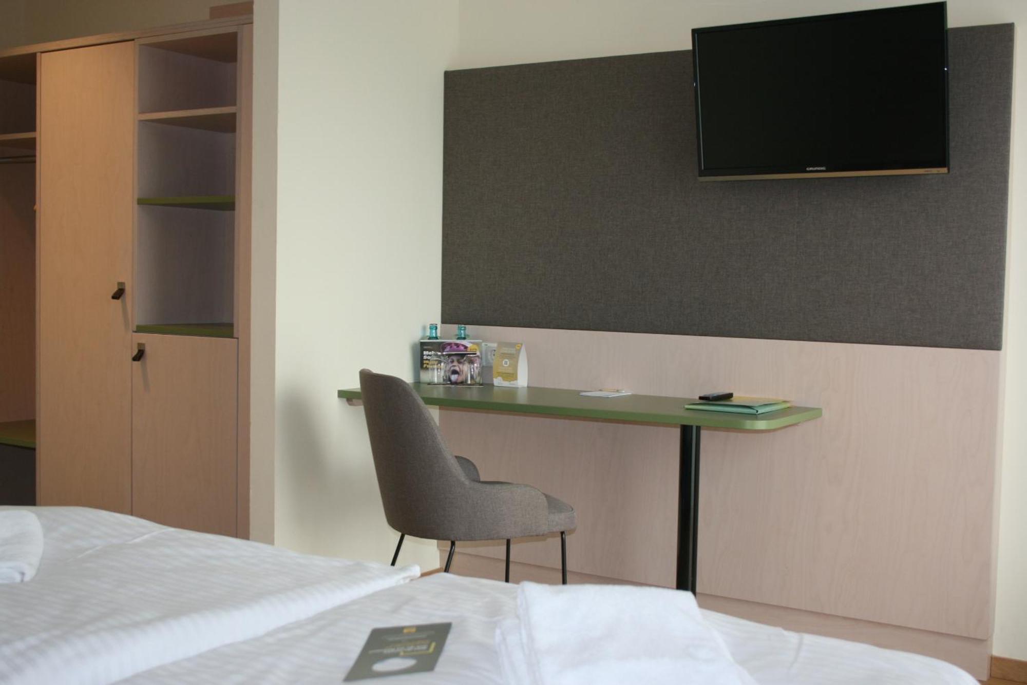 Jufa Hotel Im Brueckenkopfpark - Juelich Εξωτερικό φωτογραφία